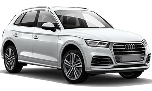 Audi Q5 80A 2018 Onwards *RHD