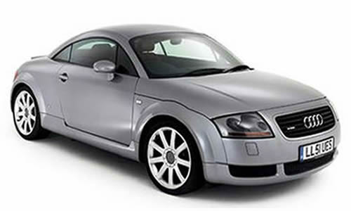 Audi TT MK1 1999-2006 *RHD