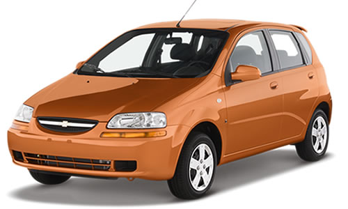 Chevrolet Aveo 2005-2011