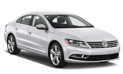 VW Passat CC 2008 Onwards