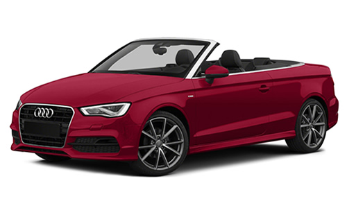 Audi A3 8V 2013-2020 *Cabrio