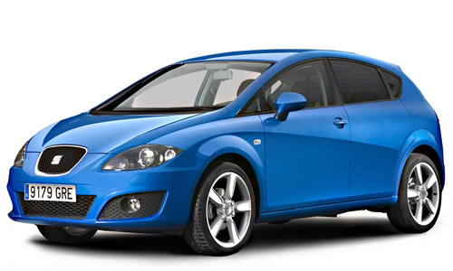 Seat Leon 1P 2006-2012