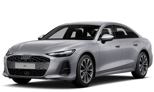 Audi A6 C9 2025 Onwards
