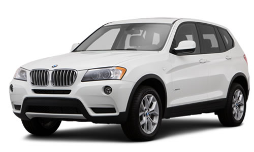 BMW X3 E83 2004-2010