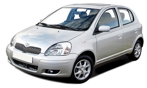 Toyota Yaris XP10 1999-2005