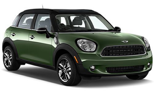 MINI Countryman R60 2010-2016 *RHD