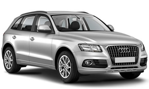 Audi Q5 8R 2009-2017 *RHD