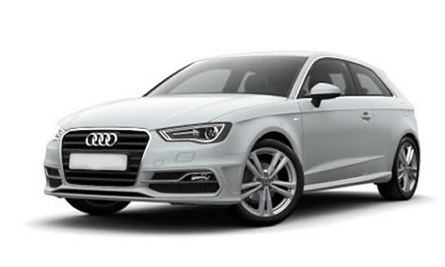 Audi A3 8V 2013-2020 *Coupe