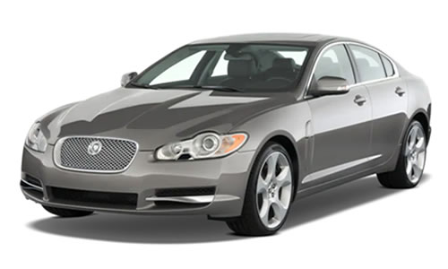 Jaguar XF X250 2008-2015