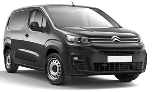 Citroen Berlingo KL Van 2018 Onwards