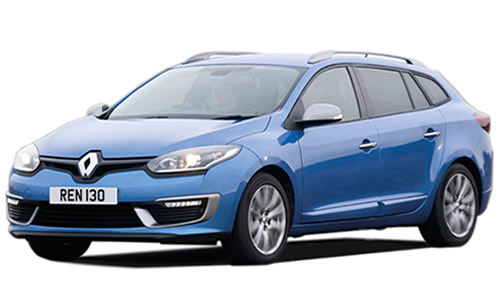 Renault Megane 3 Sport Tourer 2008-2016