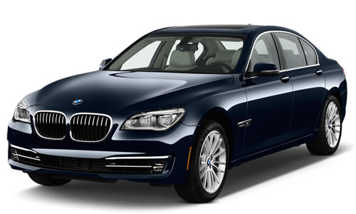 BMW 7 F02 Long 2013-2015 *Facelifted-RWD