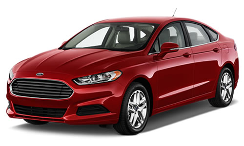 Ford Mondeo 2015 Onwards