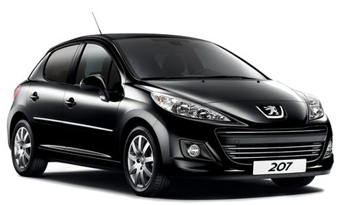 Peugeot 207 2006 Onwards