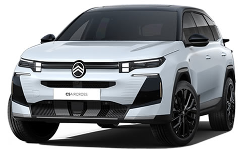 Citroen C5 AirCross 2025 Onwards *MHEV