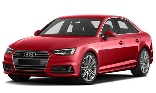 Audi A4 B9 2016 Onwards