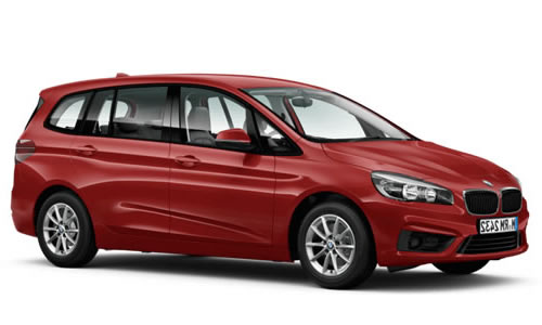 BMW 2 F46 Grand Tourer 2015 Onwards *7 Seaterlik *5 Seater *RHD