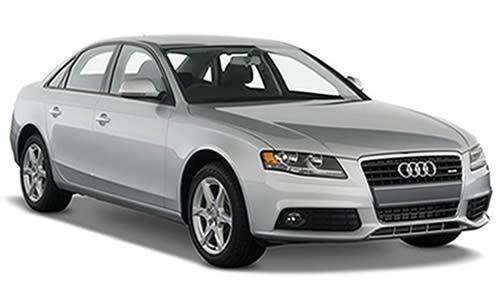 Audi A4 B8 2008-2015 *RHD