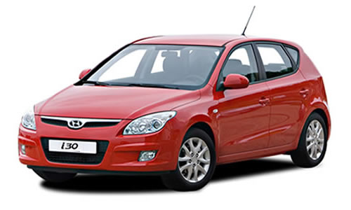 Hyundai i30 FD 2007-2011