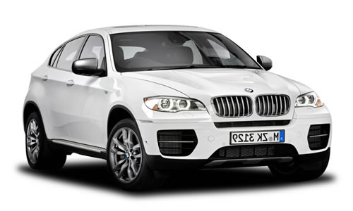 BMW X6 E71 2008-2014 *RHD