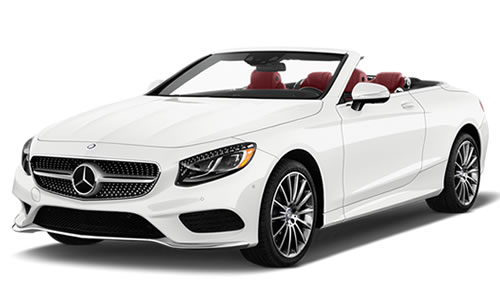 Mercedes S Cabrio A217 2014-2023