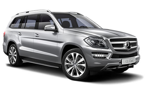 Mercedes GL X166 2012 Onwards *5 Seater