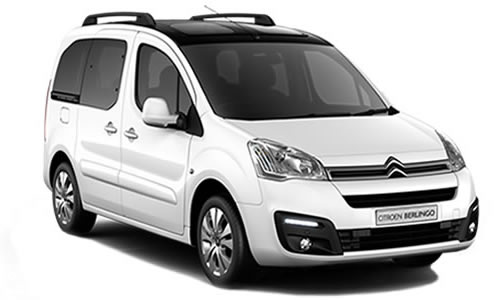 Citroen Berlingo Multispace 2008 Onwards