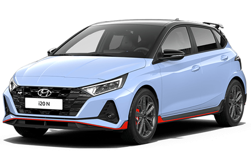 Hyundai i20 N 2020 Onwards