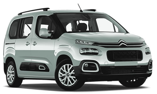 Citroen Berlingo KL Multispace 2018 Onwards