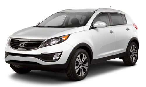 Kia Sportage 2010-2015