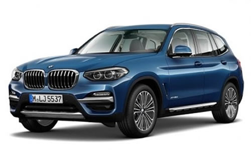 BMW X3 G01 2018 Onwards