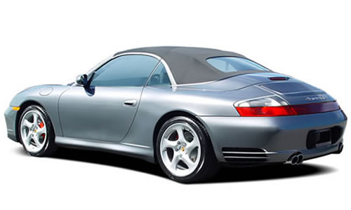 Porsche 911 996 4S 1999-2004