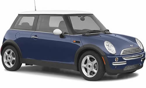 MINI Cooper R50 2002-2006 *RHD