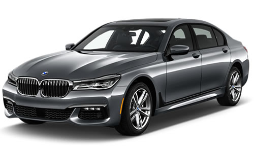 BMW 7 G12 2015 Onwards *Long