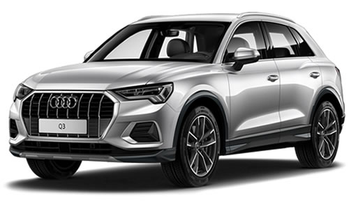 Audi Q3 F3 2018 Onwards