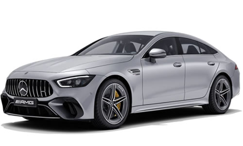 Mercedes AMG GT X290 2018 Onwards *4 Door Coupe