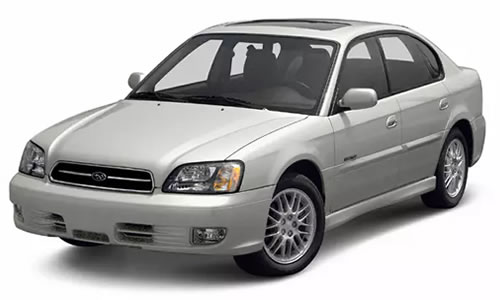 Subaru Legacy 1999-2003