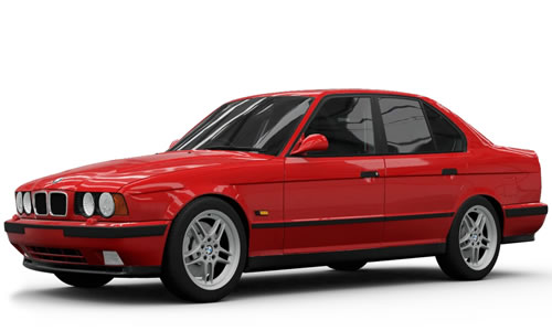 BMW 5 E34 1988-1996