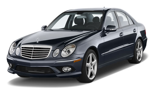 Mercedes E W211 2002-2009