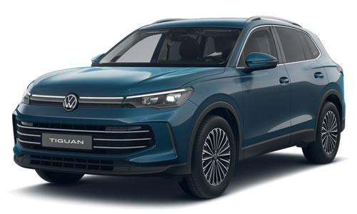 VW Tiguan 2020 Onwards