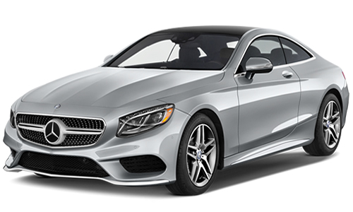 Mercedes S Coupe C217 2014-2023