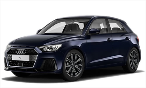 Audi A1 2018 Onwards