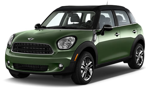 Mini Countryman R60 2010-2016