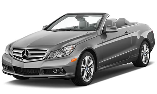 Mercedes E Cabrio A207 2009-2013