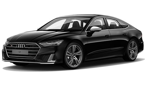 Audi A7 2018 Onwards