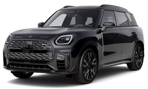 MINI Countryman C | S | JCW U25 2024 Onwards *MHEV