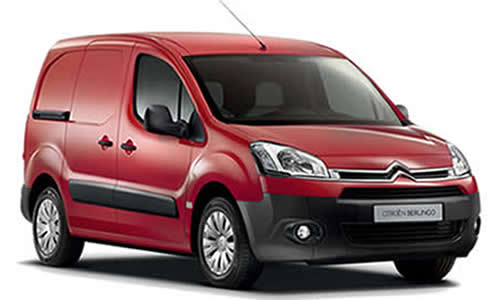 Citroen Berlingo Van 2008 Onwards