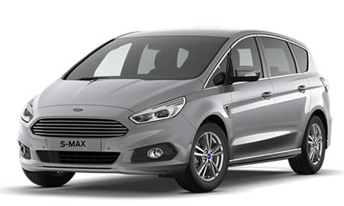 Ford S-Max 2015 Onwards