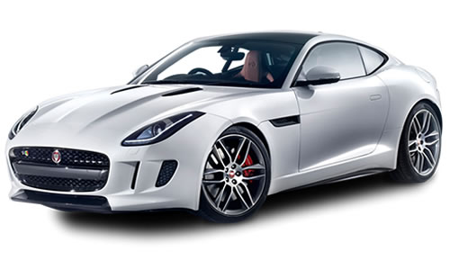 Jaguar F Type Cabrio 2013 Onwards *RHD