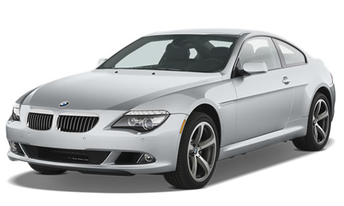 BMW 6 E63 Coupe 2004-2011